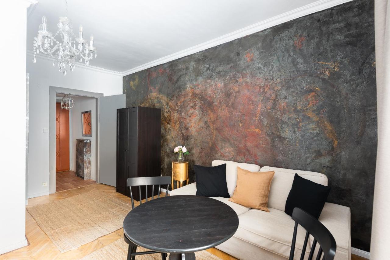 Crystal Apartment Прага Екстериор снимка